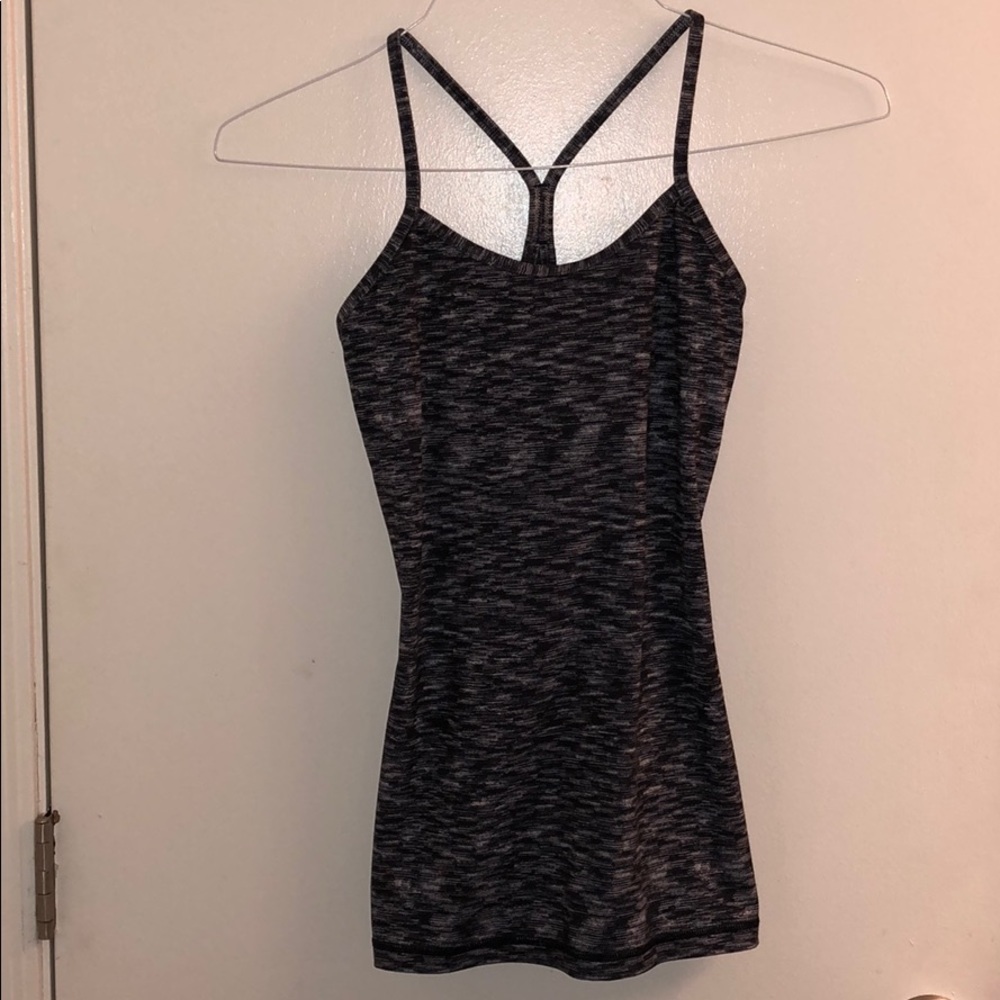 Lululemon Y tank